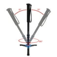 thumbnail image 4 of Monopod Handle, Camera Monopod, Selfie Stick Lightweight For Photographers Travel, 4 of 8