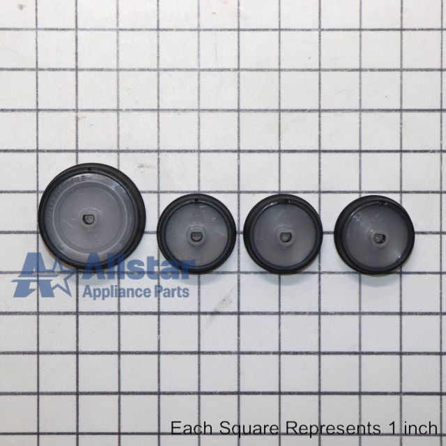 Whirlpool Dryer Timer Knob Kit W10756270
