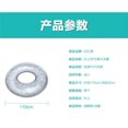 thumbnail image 2 of LILELIS Pool Rings for Kids Diving Adult and Children Swimming Ring Inflatable Sequined Swimming Tube 39.37'' Toy 7-a One Size, 2 of 8