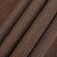 thumbnail image 2 of 1pc 39.4x16.9 Inch Brown Book Binding Cloth Bookcover Fabric Surface with Paper Backed Book Cloth Close-Weave Book Cloth for Book Binding Scrapbooking DIY Crafts, 2 of 9