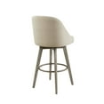 thumbnail image 2 of Gracie Mills Cathryn Experience Comfort and Style with Our Swivel Seat Bar Stool - GRACE-13690, 2 of 2