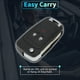 thumbnail image 5 of Reemplazo de control remoto inteligente sin llave A2GM3AFUS03 315 Mhz para Chevrolet Spark 2013 2014 2015 46 Chip 95233524 95989830 42695007 3 Botones, 5 of 7