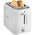 thumbnail image 1 of Proctor Silex Wide Slots 2-Slice Toaster with Toast Boost, White,22216PS, 1 of 7