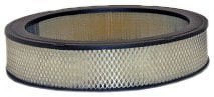 Air Filter Fits select: 1992 NISSAN TRUCK, 1990 NISSAN D21