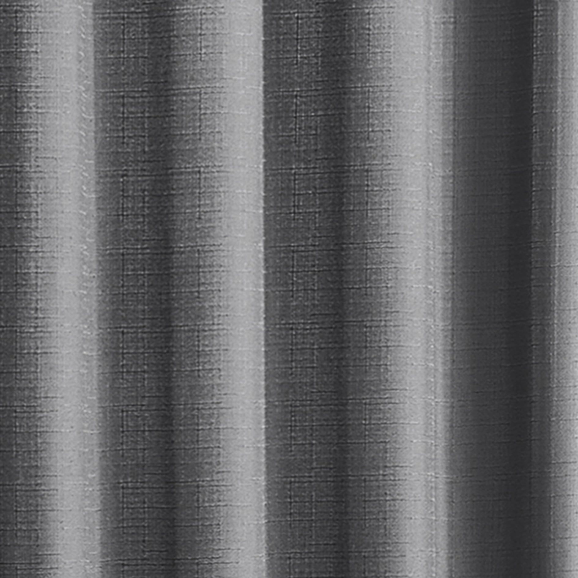 Mainstays Tille Light Filtering Curtain Panel Pair, Set of 2, Gray, 37"W x 63"L