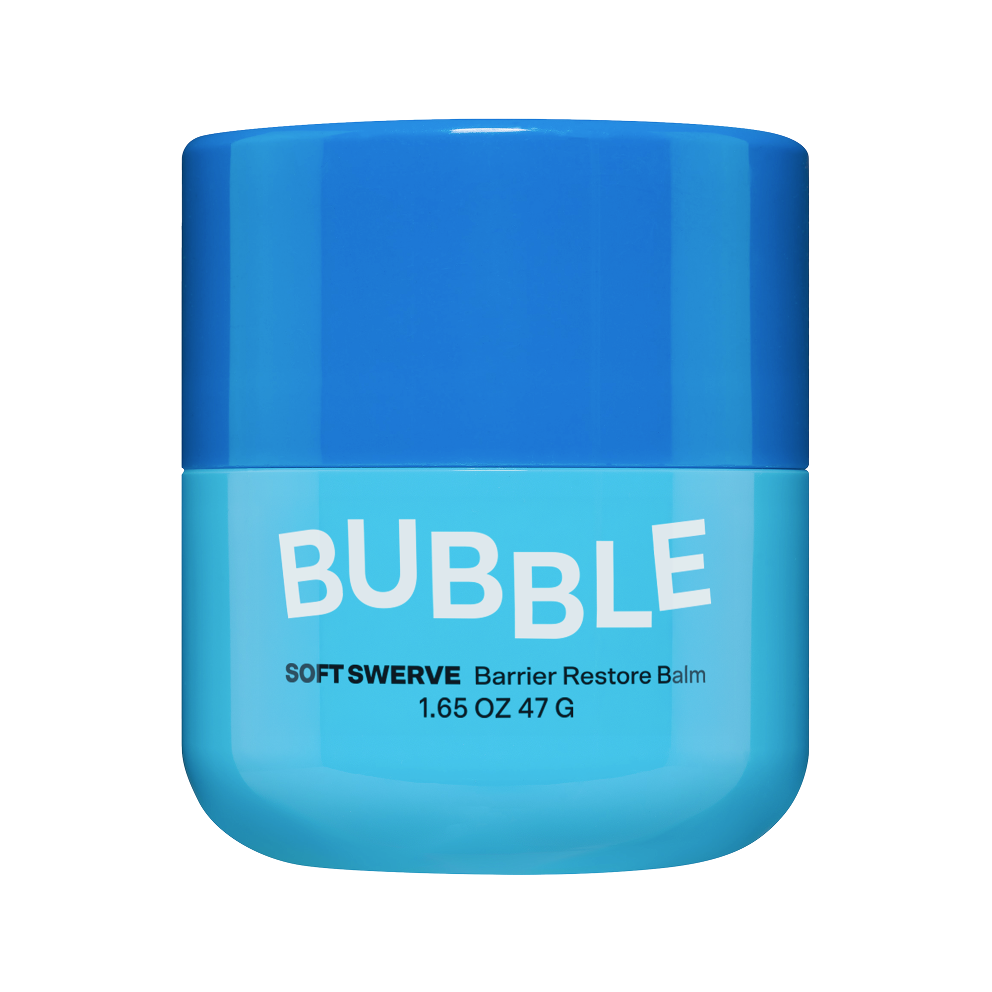 Bubble Skincare Soft Swerve Barrier Restore Balm for All Skin Types, 1.65oz