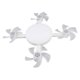 thumbnail image 5 of Luz De Ventilador De Techo, Lámpara De Ventilador Pequeña 3 Velocidades De Viento Para Oficina De Garaje Para Casquillo E26 E27, 5 of 7