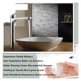 thumbnail image 7 of Faucet Aerator,Water Saving Faucet Filter 4L/Minute 24mm/22mm Spout Bubbler Filter Accessories Core Part Attachment For Kitchen And Bathroom ,Water Saving, 7 of 7