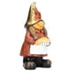 thumbnail image 4 of Adornos de jardín, estatuas de gnomos de jardín, lindas y divertidas decoraciones de gnomos, adornos de gnomos de césped muy versátiles, 4 of 12