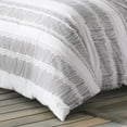 thumbnail image 5 of City Scene Contemporary 150 Thread Count 3 Piece Comforter Sets, Full/Queen with Shams, 5 of 6