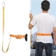 thumbnail image 4 of Conjunto de Protección Contra Caídas, Arnés para El Cuerpo, Cinturón con Cordón Ajustable 50-135cm, 4 of 8