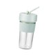 thumbnail image 4 of Licuadora Eléctrica de Jugos, Batidora de Frutas, Fácil de Limpiar, Mini Inmersión, Eléctrica para Verde, 4 of 9