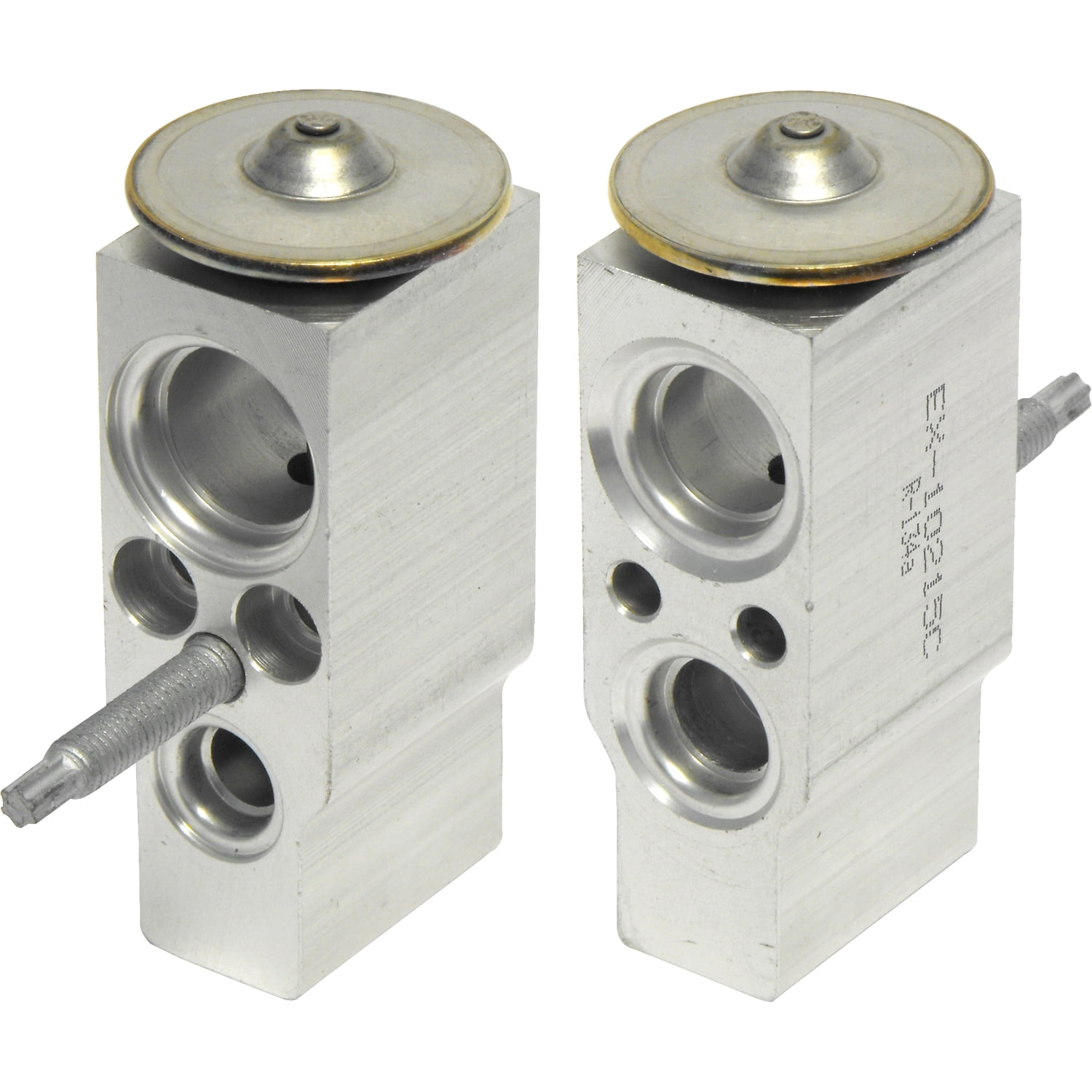 UAC EX 10094C A/C Expansion Valve | OEM Replacement For Maximum Cooling Efficiency In Car AC Systems