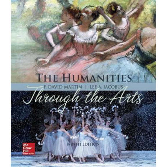 Pre-Owned The Humanities Through the Arts (Paperback)