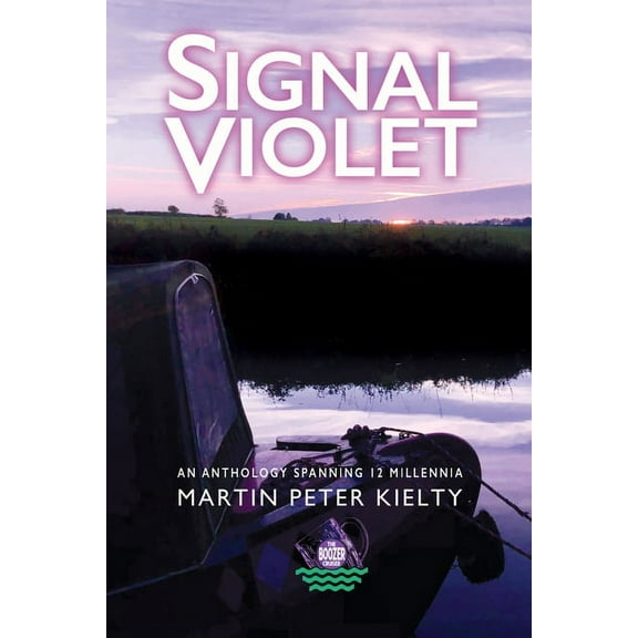 Signal Violet: An Anthology Spanning 12 Millennia (Paperback)