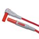 thumbnail image 4 of 2pcs P1033 15A 1000V Tapones Banana de Moldeo por Inyección Cable de Silicona DYNWAVEMX Cable de prueba de alambre de silicona, 4 of 8