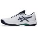 thumbnail image 5 of Zapatillas de tenis ASICS Game FlyteFoam para hombre Blanco/Medianoche talla 9.5, 5 of 9