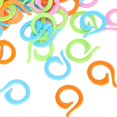 thumbnail image 4 of 500 Pcs Mixed Color Plastic Stitch Counting Rings Crochet Sewing Accessories, 4 of 4