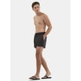 thumbnail image 2 of No Boundaries Swim Trunks, 5" Inseam, Men's S-5XL, 2 of 5