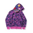 thumbnail image 4 of BAPE Veste à Fermeture Éclair Tête de Requin – 02, 4 of 4