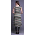 thumbnail image 3 of Bimba Kurtis Droits pour Femmes Robe Kurti Imprimée Haut Indien Tunique pour Dames, 3 of 6