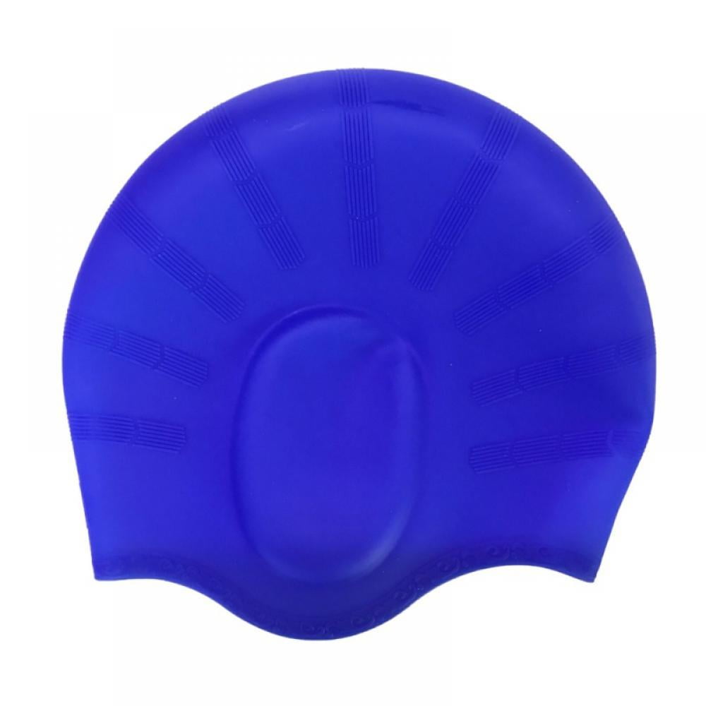 Swim Cap For Long HairSilicone Swimcap For Long Hair,Swimming Caps For