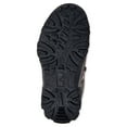 thumbnail image 3 of Ozark Trail Unisex Water Resistant, Lace-up Kids Hiker Boots, Black, Size 13-6, 3 of 3