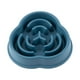 thumbnail image 2 of Comedero para perros pequeños, cuenco para rompecabezas, comedero para detener hinchazón, cuenco para gatos, juguete interactivo antiasfixia , Azul Sunnimix Comedero lento para perros, 2 of 7