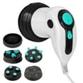 thumbnail image 1 of TFixol Appareil de Massage Portable Multifonctionnel pour Enlever la Cellulite et la Graisse, Outil de Relaxation Musculaire, Machine de Modelage Électrique avec 3 Têtes de Massage, 1 of 8