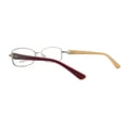 thumbnail image 5 of VOGUE Eyeglasses VO3845B 896 Brown Pink 52MM, 5 of 7