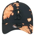 thumbnail image 2 of Men's-New Era  Black Boston Red Sox Bleached A-Frame 9FORTY Adjustable Hat, 2 of 6