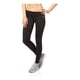 thumbnail image 1 of Aeropostale Active Stretch Legging Athletic Track Pantalones para mujer, negro, grande Aeropostale Pista, 1 of 1