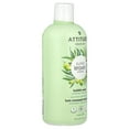 thumbnail image 3 of ATTITUDE Super Leaves Science, Bubble Wash, Olive Leaves, 16 fl oz (473 ml), 3 of 4