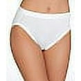 thumbnail image 2 of Vanity Fair Lingerie Women's Comfort Where It Counts Hi-Cut Underwear, 3-Pack, 2 of 3