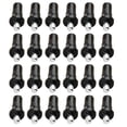 thumbnail image 1 of SHISUYAN 40pcs Shutter Repair Pins Plastic Blinds Repair Pins Shutter Replacement Repair Pins, 1 of 8