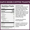 thumbnail image 3 of WinCrest Maple Nut Double Dipped Peanuts - 1 Lb, 3 of 4