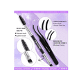thumbnail image 3 of Kit De Extensiones De Pestañas Lashes 30d-100d 10-18mm 300ps Xtellar negro, 3 of 4