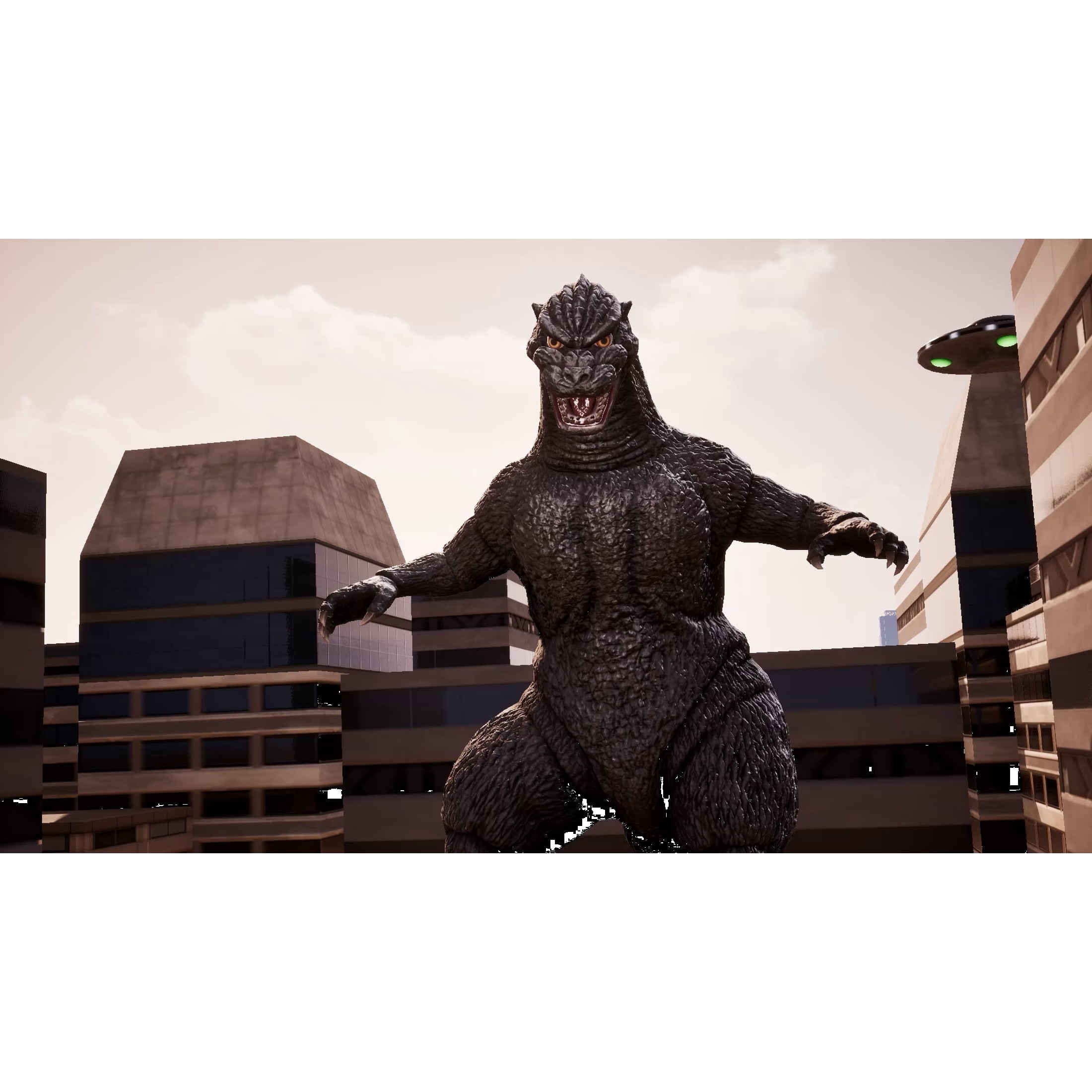 Godzilla: Destroy All Monsters Melee Remastered - PlayStation 5 Game