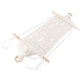 thumbnail image 2 of Nordic Style Hanging Fruit Hammock Cotton Rope Decorative Fruit Storage Net for Kitchen Home, 2 of 7
