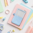 thumbnail image 5 of Ovzne Transparent Mesh Stationery Pencil Case On Clearance, 5 of 5