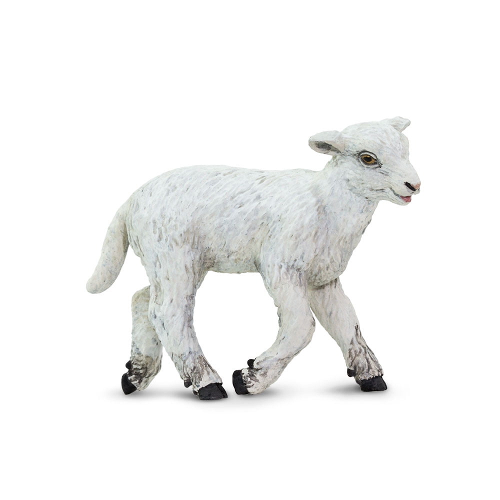 toy BLACK SHEEP FARM Animal Figurine Safari Ltd 