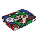 thumbnail image 1 of Toallas de mano Mario para baño, toalla de baño/cara, toallas suaves y muy absorbentes para adultos y niños, 1 of 8