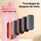 thumbnail image 4 of Termo acero inoxidable 800ml  para deporte ROSA, 4 of 8
