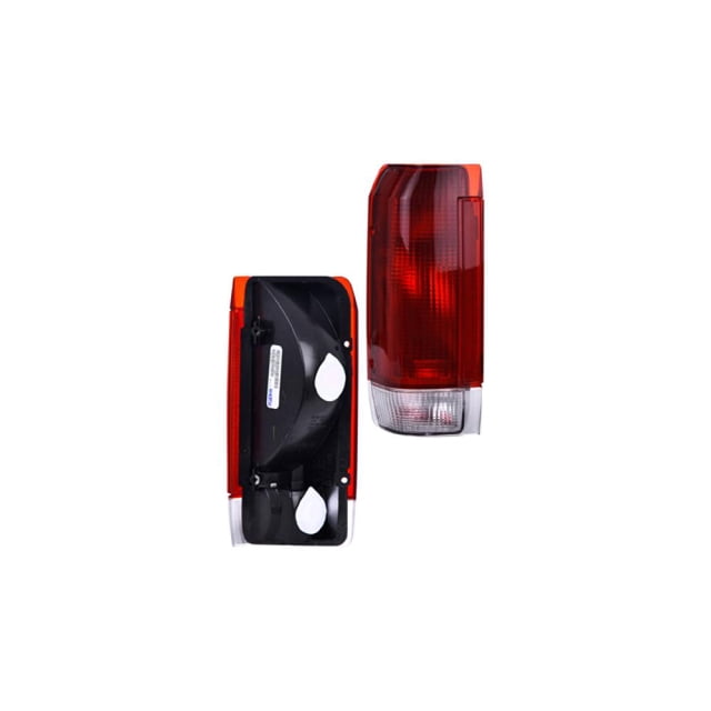 Calavera DEPO Ford F-150 1987 - 1991 Chofer