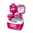Weloille Children's Hair Toy Set, Children's DIY Toy Sets, Pretend