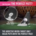 thumbnail image 4 of Golf Putt Trainer PuttOut Premium Pressure: mejora el putt, 4 of 7