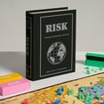 thumbnail image 5 of WS Game Company RISK Vintage Bookshelf Edition, 5 of 8
