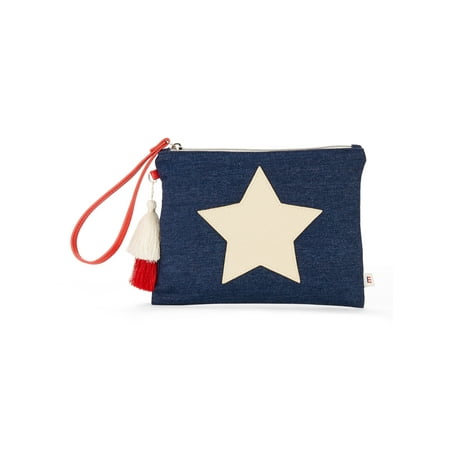 EV1 from Ellen Degeneres Denim Star Pouch