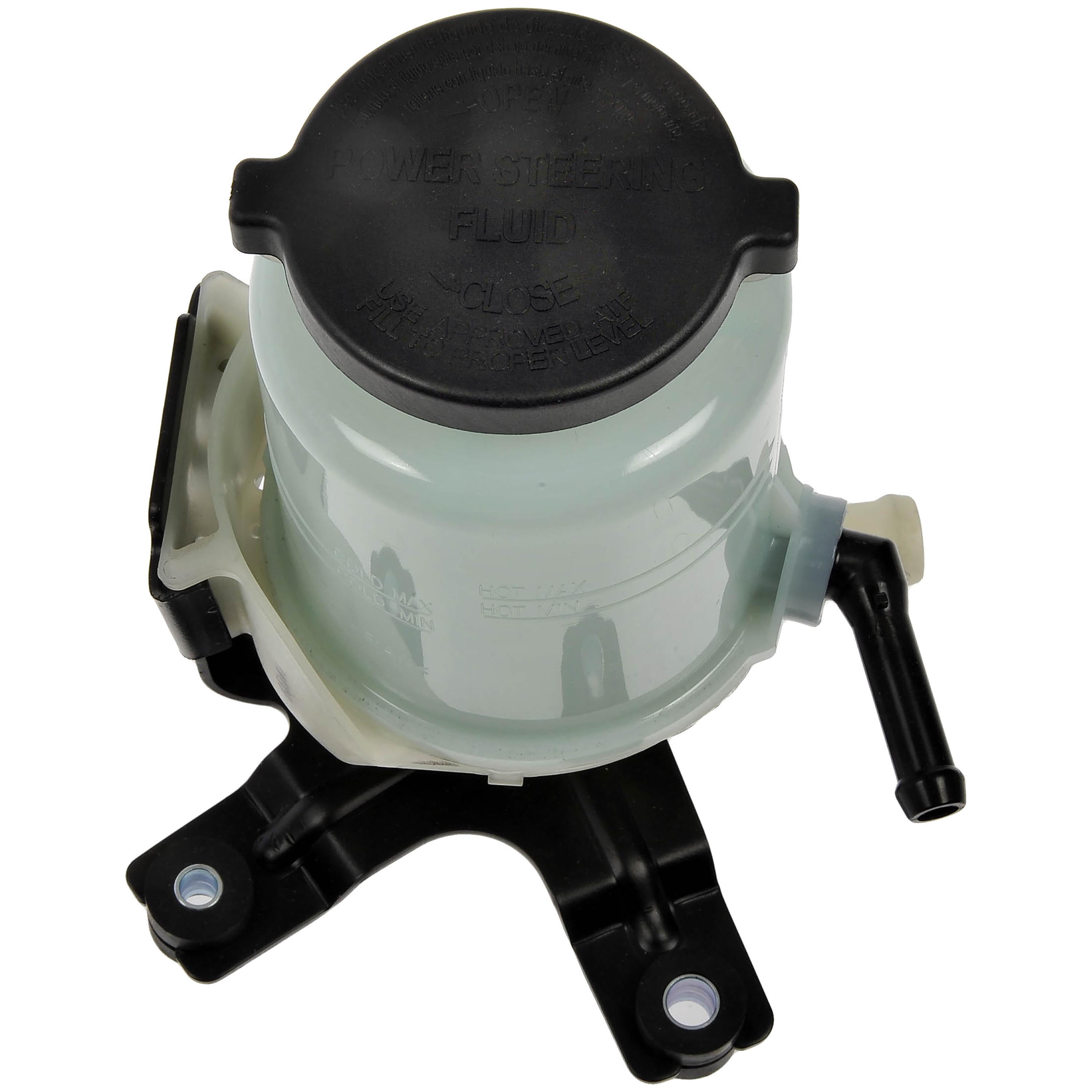 Dorman 603-828 Power Steering Reservoir for Specific Toyota Models Fits select: 2007-2021 TOYOTA TUNDRA, 2008-2021 TOYOTA SEQUOIA