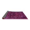 thumbnail image 2 of Ahgly Company Indoor Rectangle Persian Pink Traditional Area Rugs, 5' x 8', 2 of 4